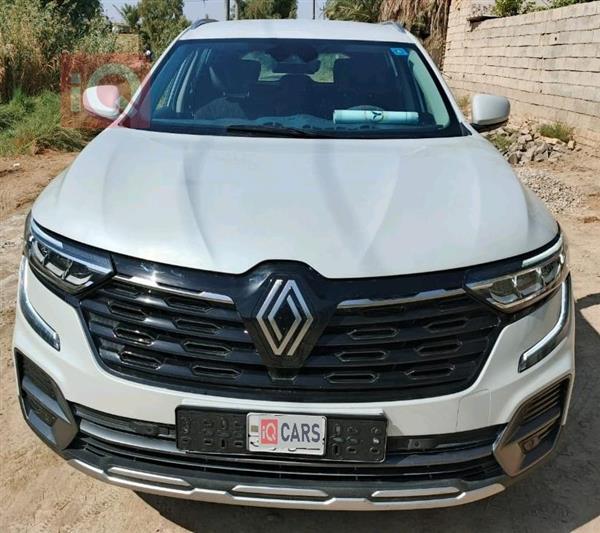 Renault Koleos 2024 for sale in Iraq - Al-Diwaniyah